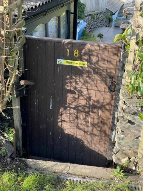 Bryn Goleu, Mersey Street, Borth-Y-Gest Porthmadog Exterior photo