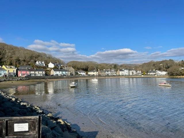 Bryn Goleu, Mersey Street, Borth-Y-Gest Porthmadog Exterior photo